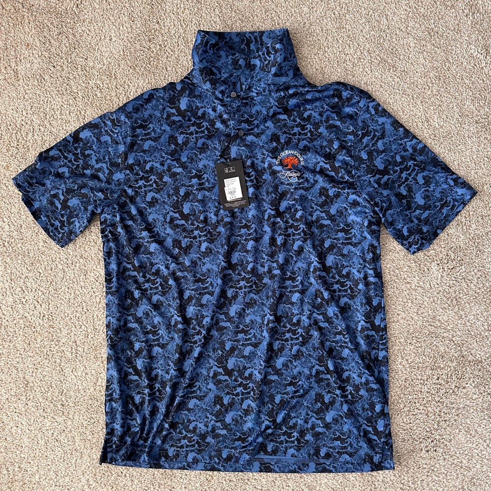 Kiawah The Ocean Course polo / golf shirt